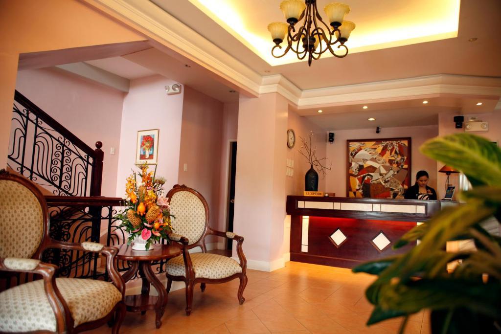 Casa Leticia Business Inn Davao City Exteriér fotografie
