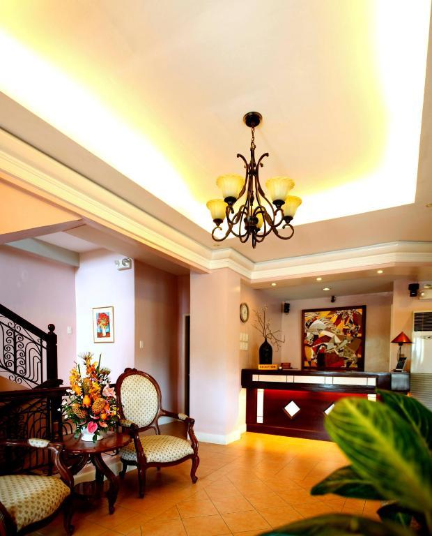 Casa Leticia Business Inn Davao City Exteriér fotografie