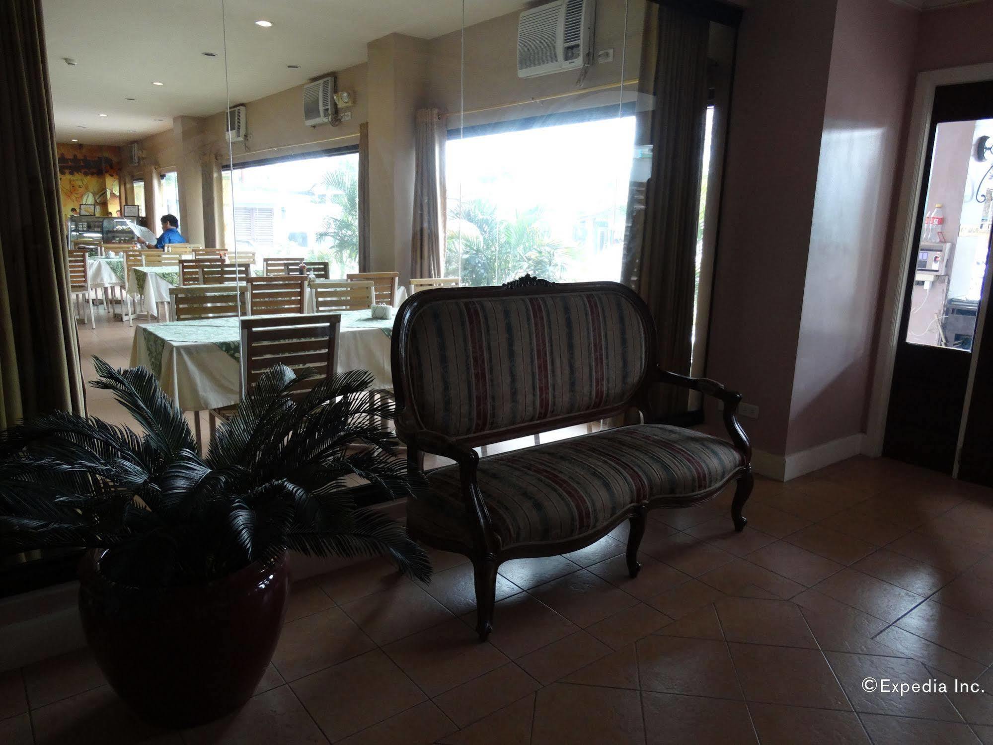 Casa Leticia Business Inn Davao City Exteriér fotografie