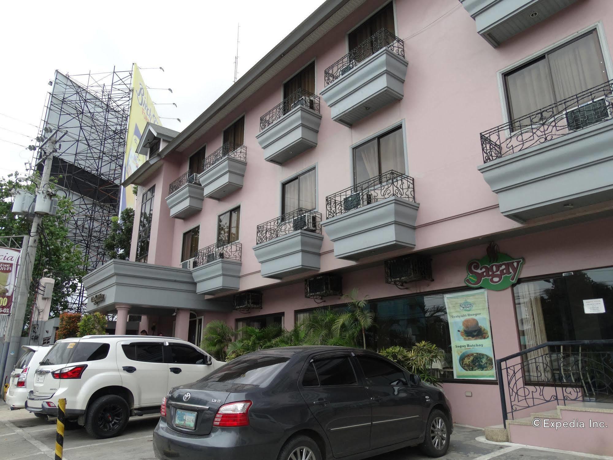 Casa Leticia Business Inn Davao City Exteriér fotografie